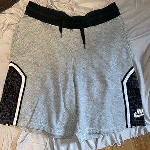 Nike Air sweat shorts